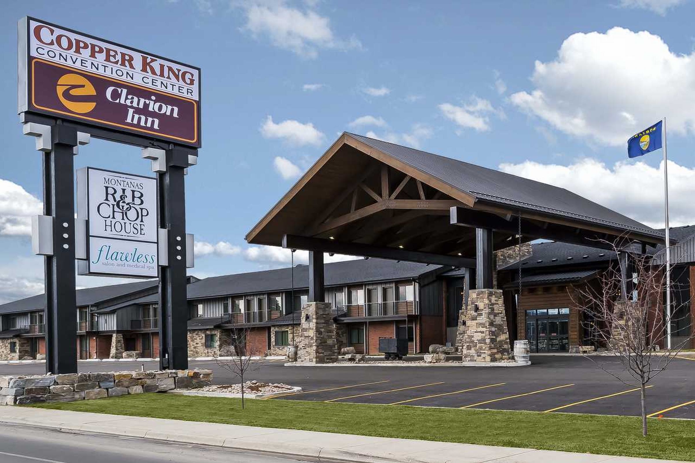Clarion Inn Copper King Convention Center