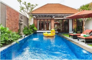 Villa Indah