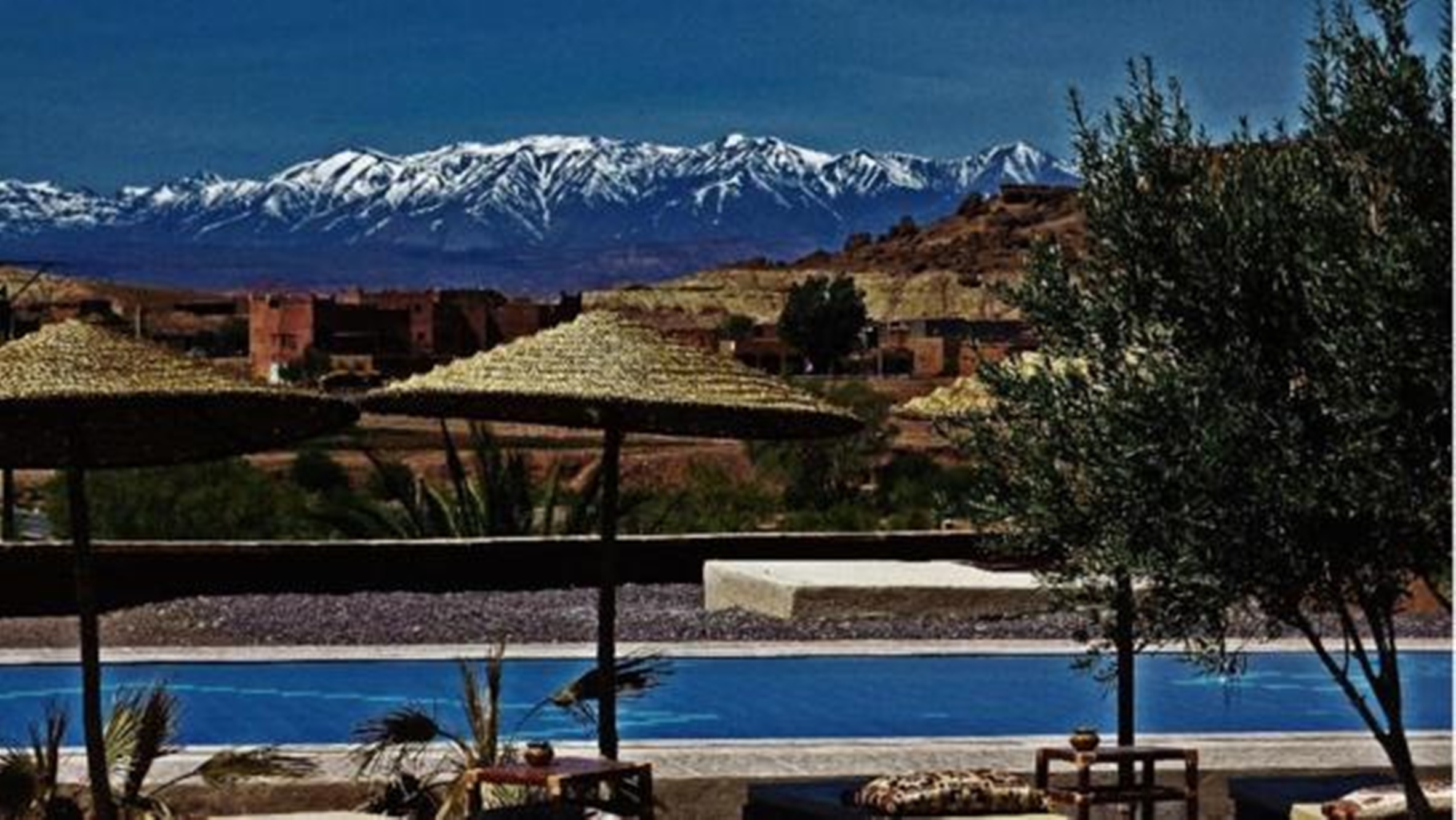 L'Escale De Ouarzazate