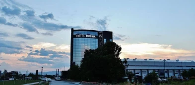 Russia Hotel Skopje
