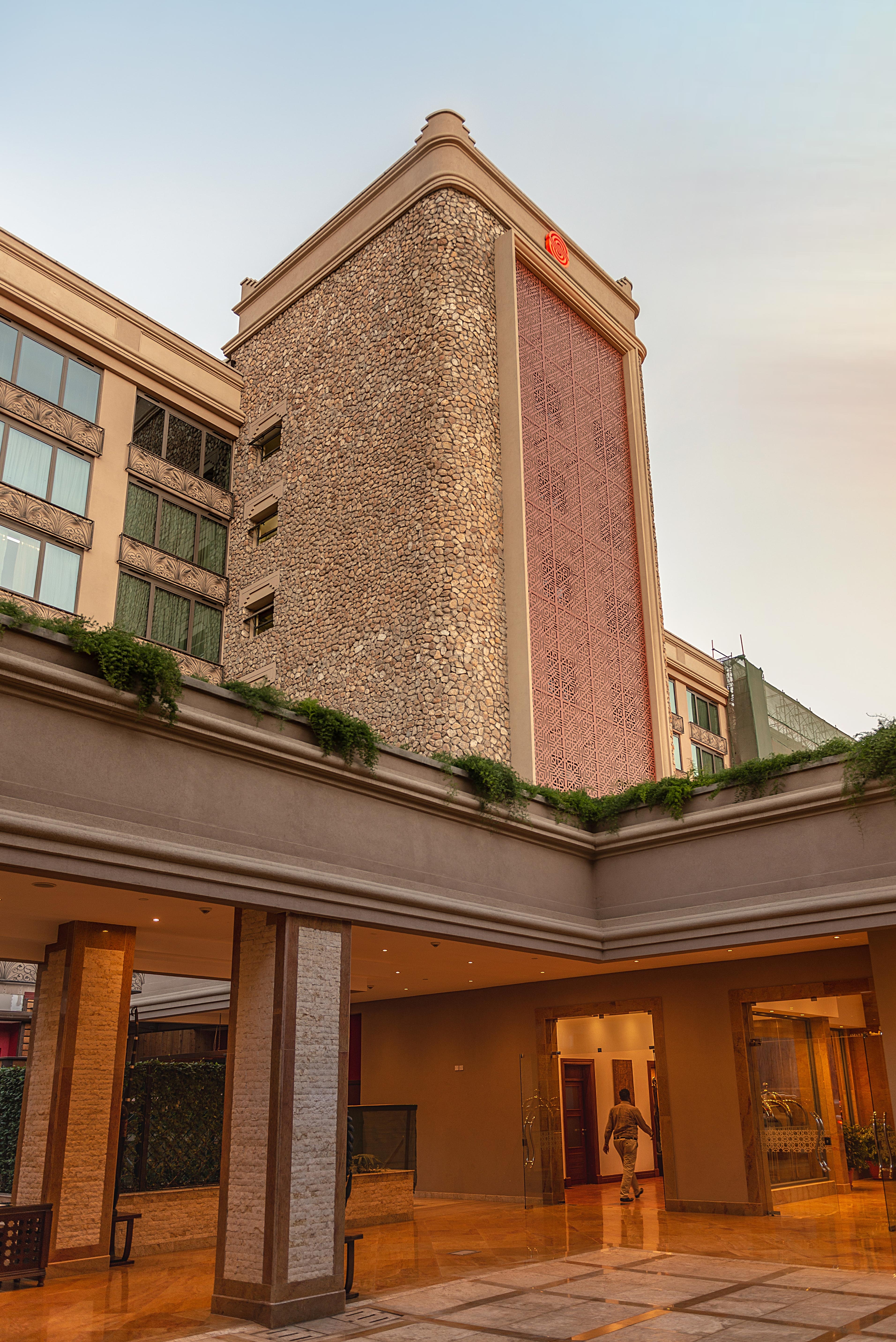 Nairobi Serena Hotel