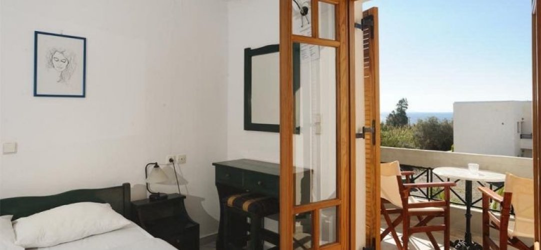 Idomeneas Apartments