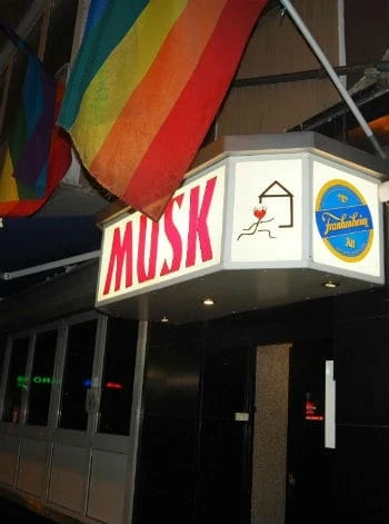 MUSK (REPORTED CLOSED)