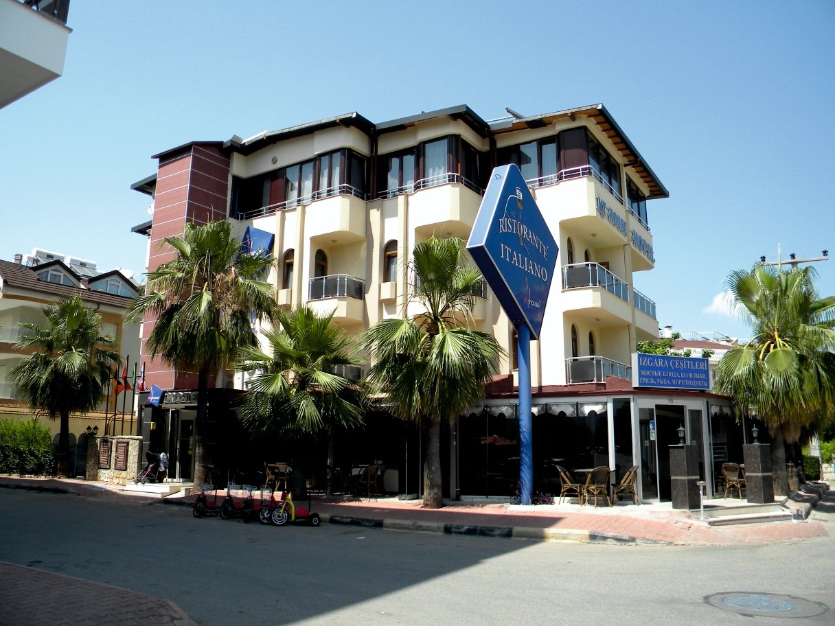 Kolibry Otel Antalya
