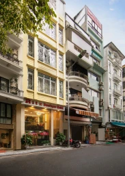 Ritz Boutique Hotel