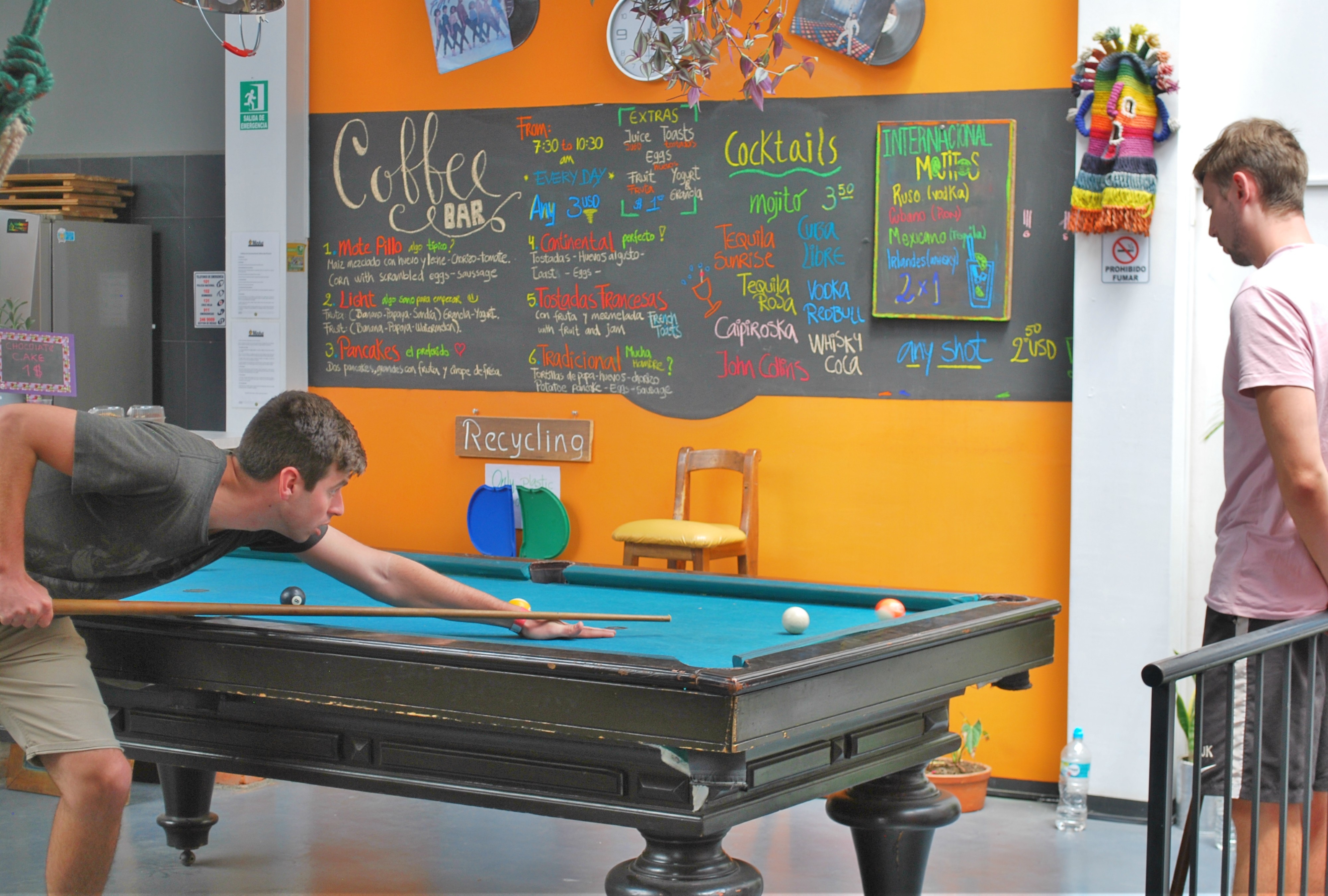 Minka Hostel