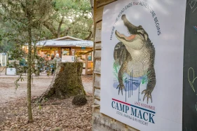 Camp Mack, a Guy Harvey Lodge, Marina & RV Resort