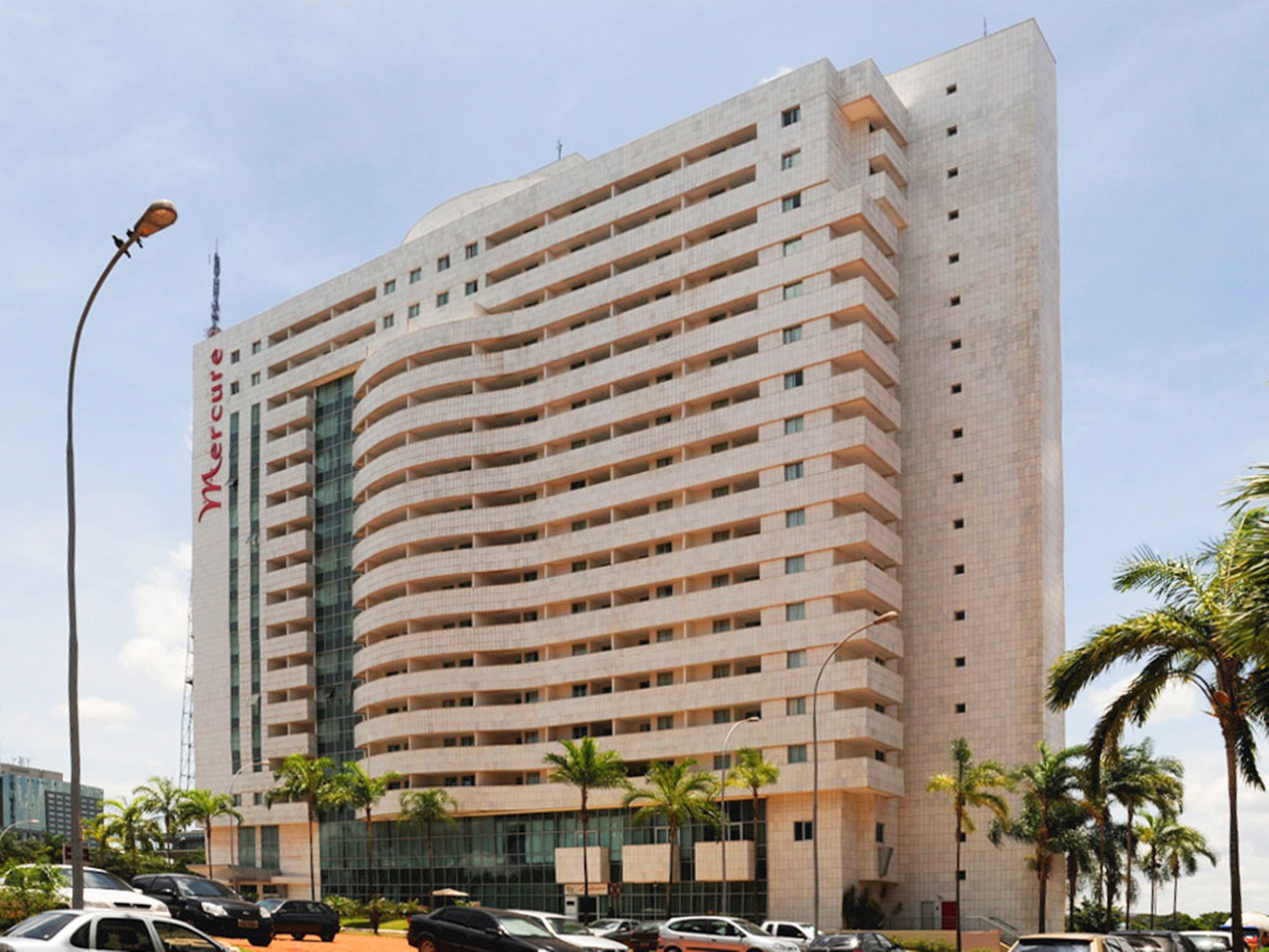 Mercure Brasilia Lider