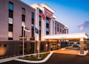 Hampton Inn and Suites Wisconsin Dells Lake Delton