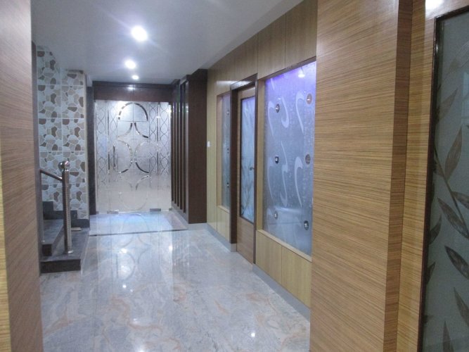 Barak Residency - A Premium Hotel