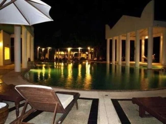 Maiton Beachfront Villa