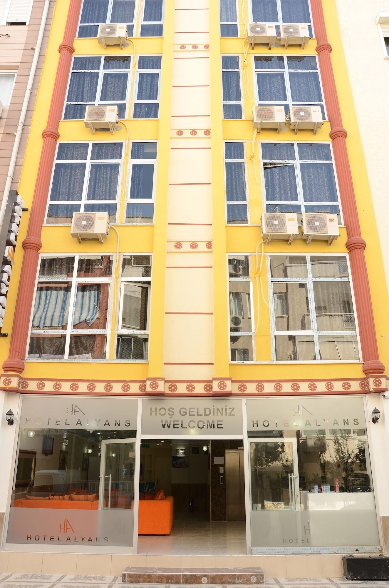 Hotel Alyans