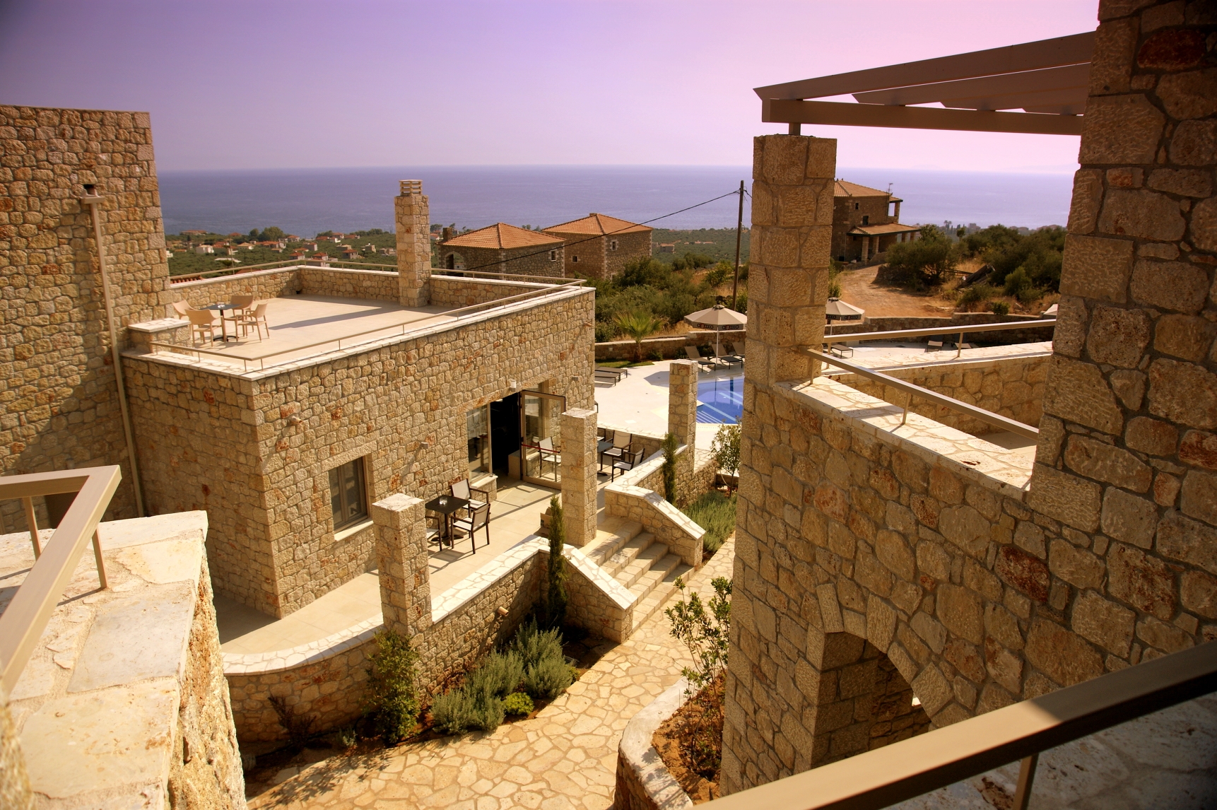 Anaxo Resort