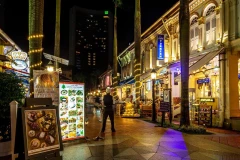 MET A Space Pod @ Arab Street