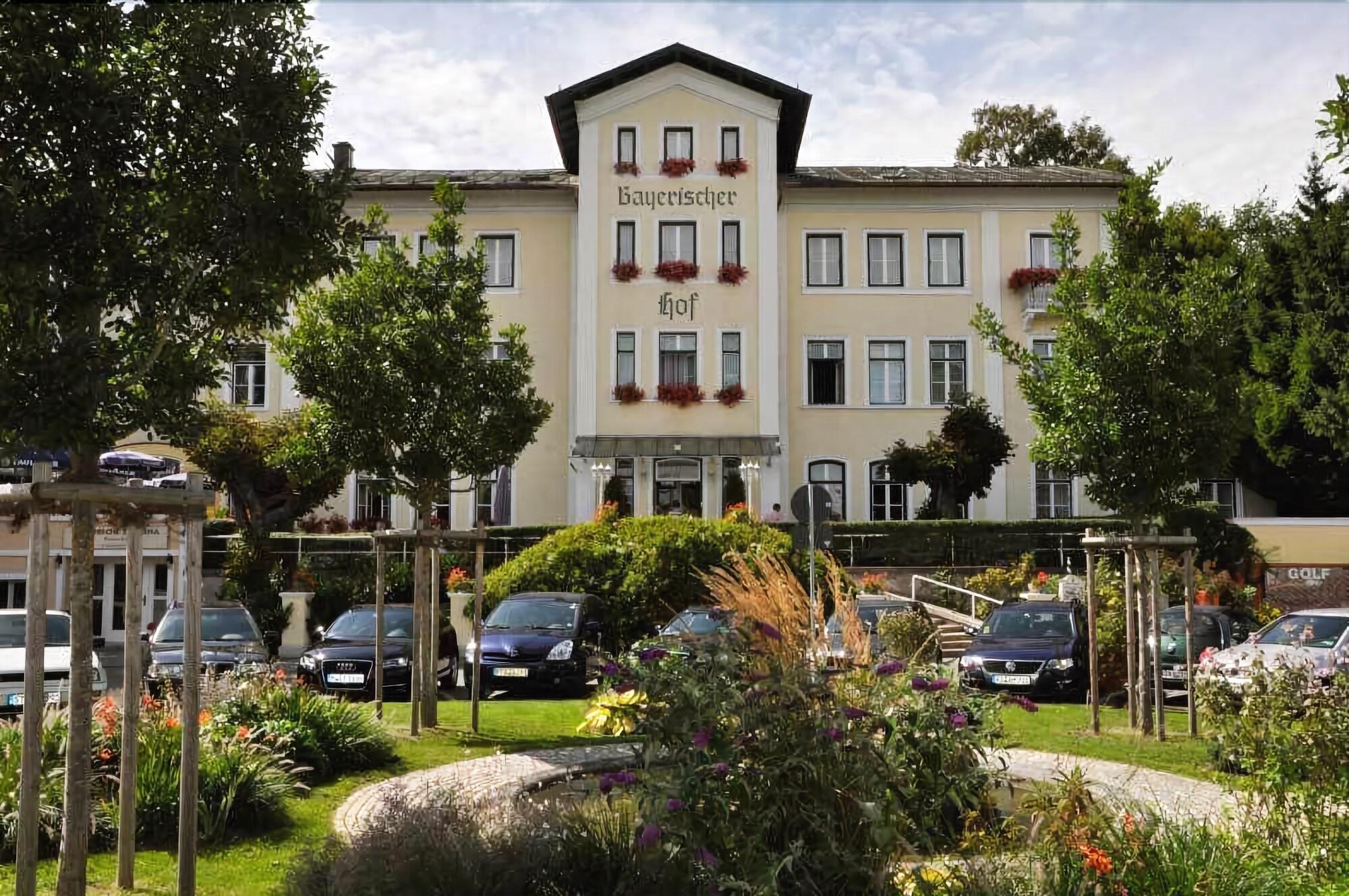 Hôtel Bayerischer Hof Starnberg