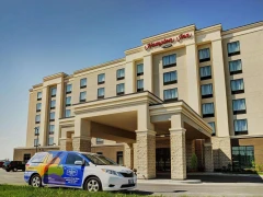 Hampton Inn Winnipeg Airport