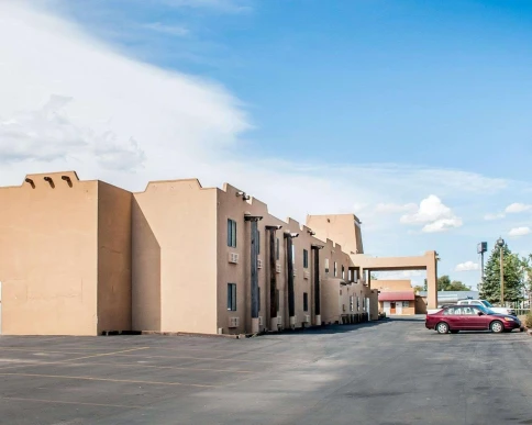 Rodeway Inn Santa Fe