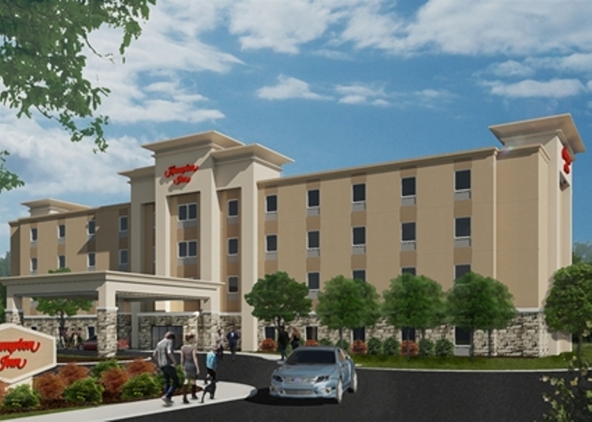 Hampton Inn Oxford