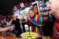 Poptastic @ AXM Club gay dance party in Manchester