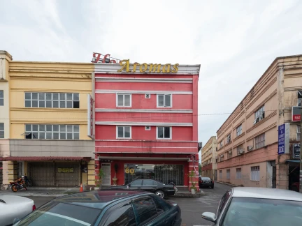 OYO 504 Hotel Aromas Kulai