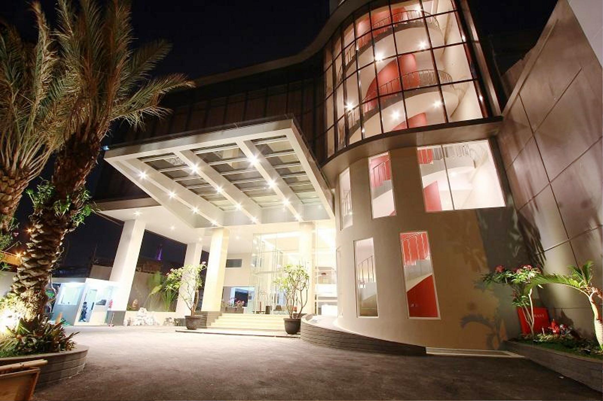 Grandia Hotel