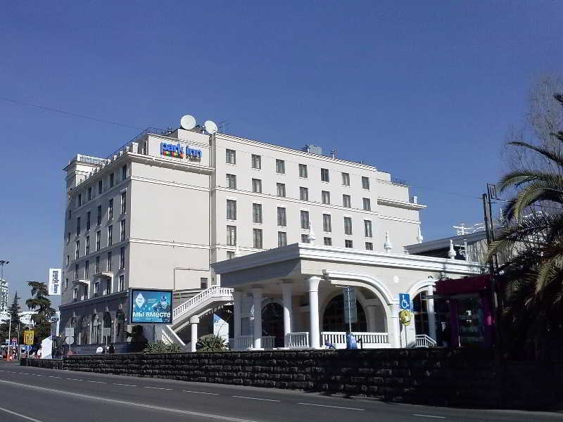 Park Inn Sochi City Centre