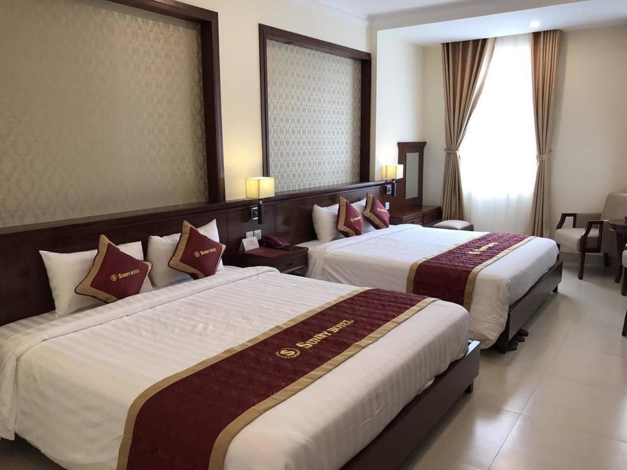 Sunny Hotel Phu Quoc