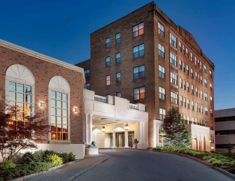 Scholar Hotel Syracuse