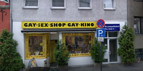 Centro de sexo y gays