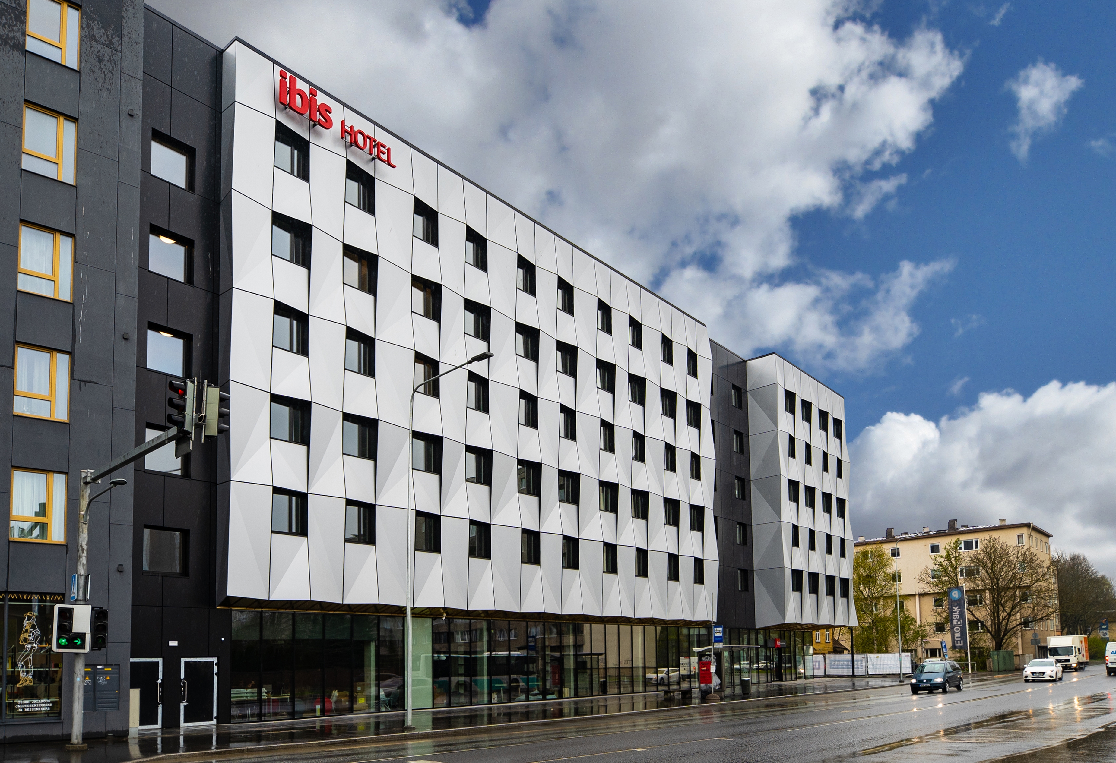 ibis Tallinn Center