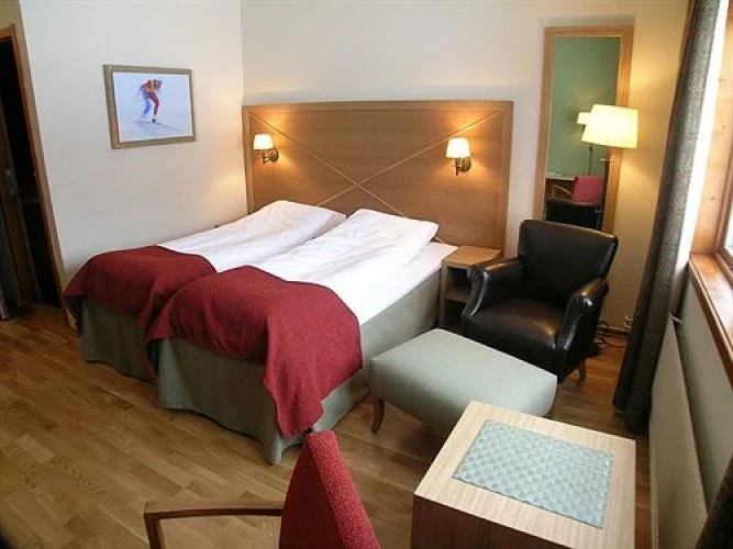 Trysil - Knut hotell