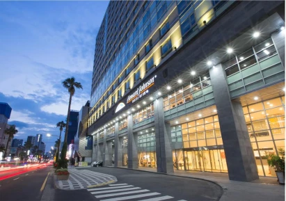 Howard Johnson by Wyndham Jeju Yeongdong