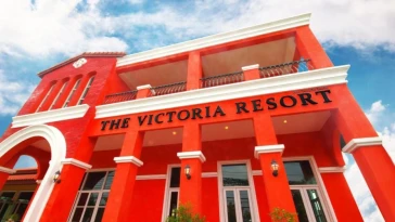 The Victoria Resort