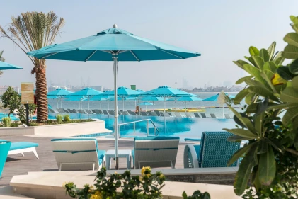 The Retreat Palm Dubai MGallery by Sofitel