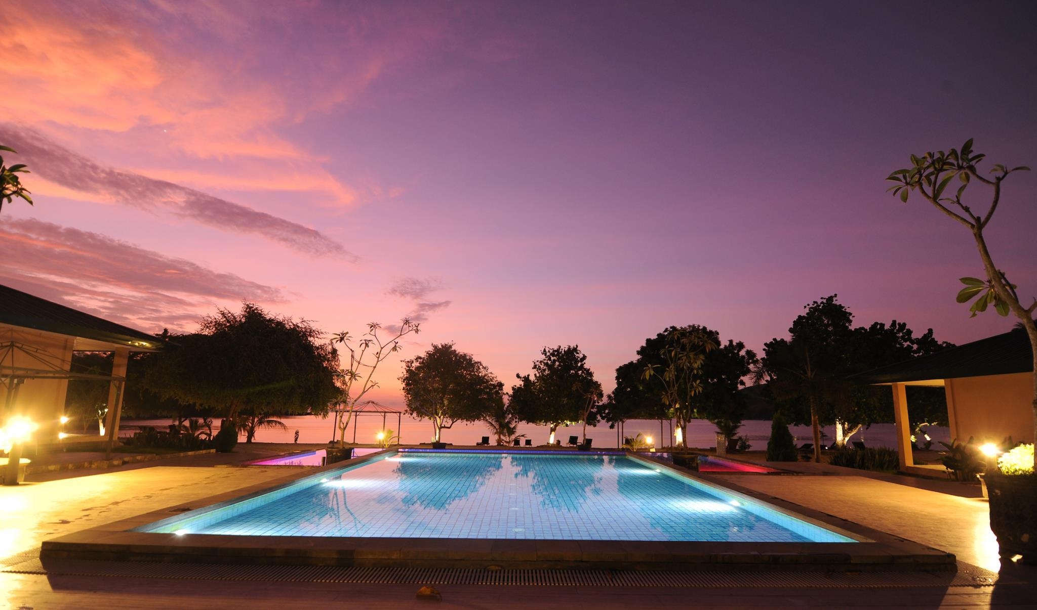 Sylvia Hotel and Resort