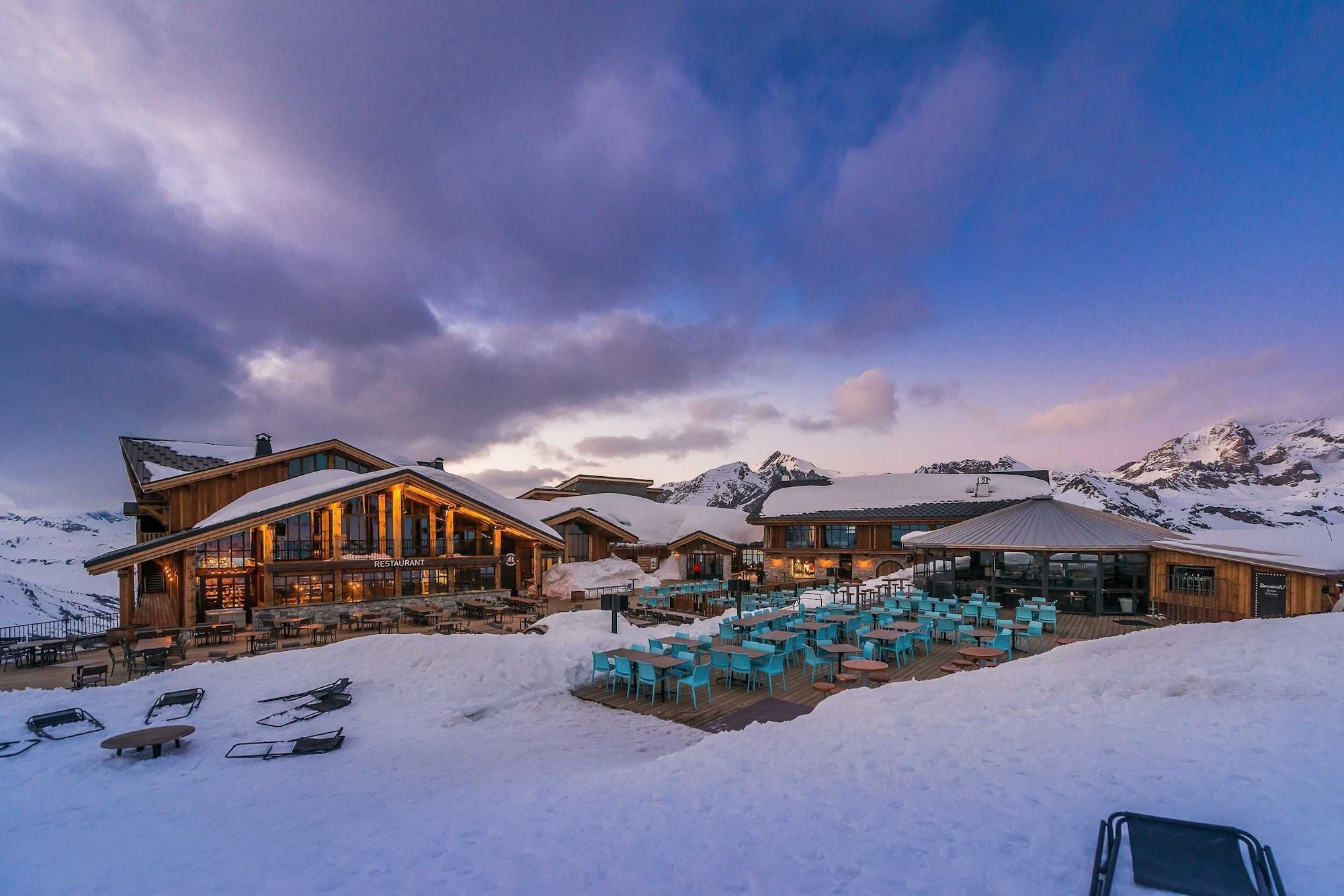 Hotel Le Refuge de Solaise