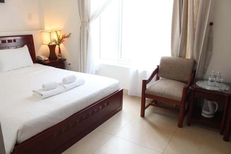 Bizu Hotel Sky Garden - Phu My Hung District 7