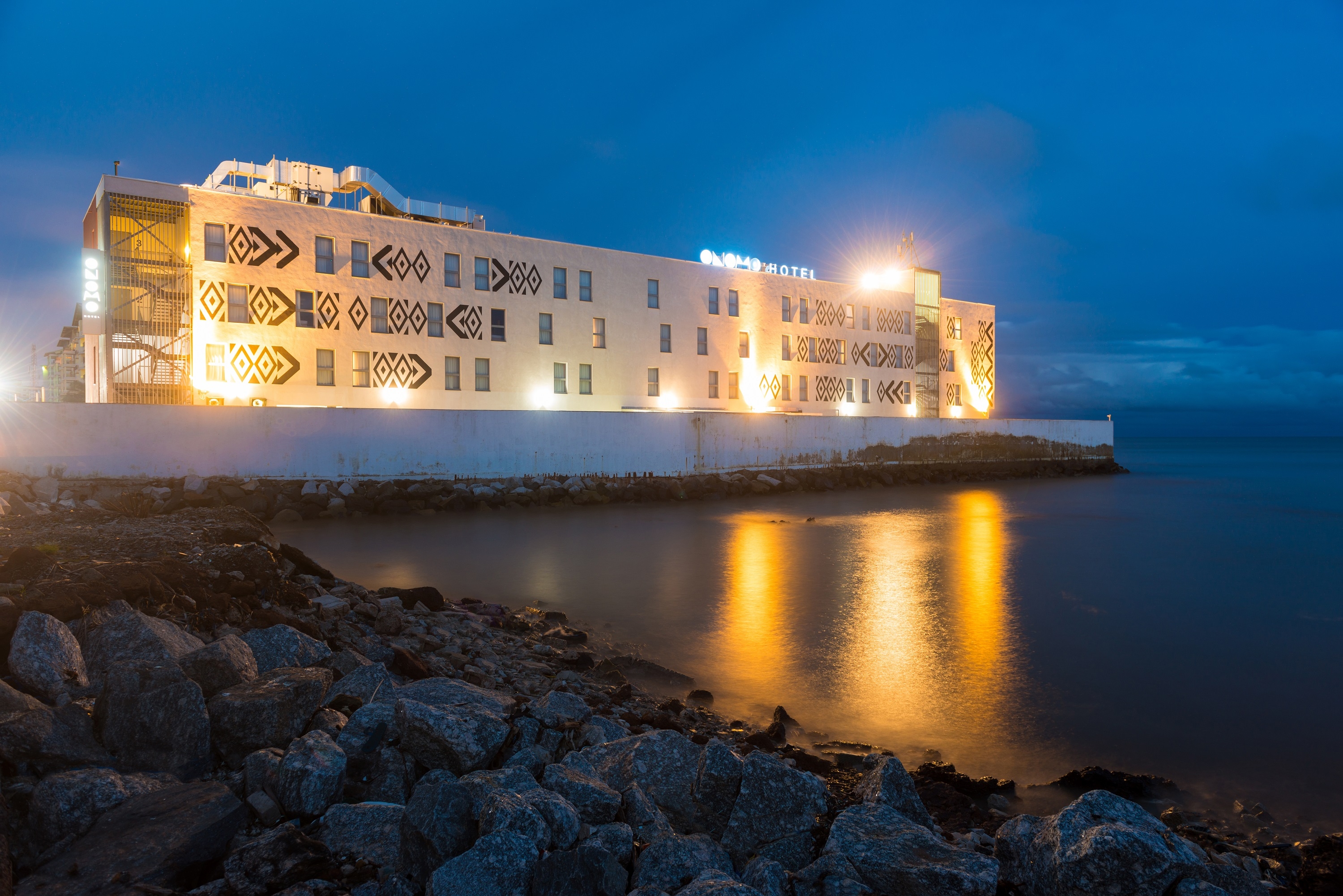 Onomo Hotel Conakry