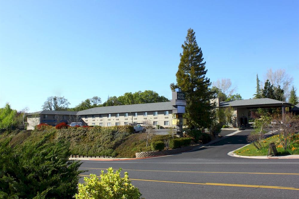 Aladdin Inn