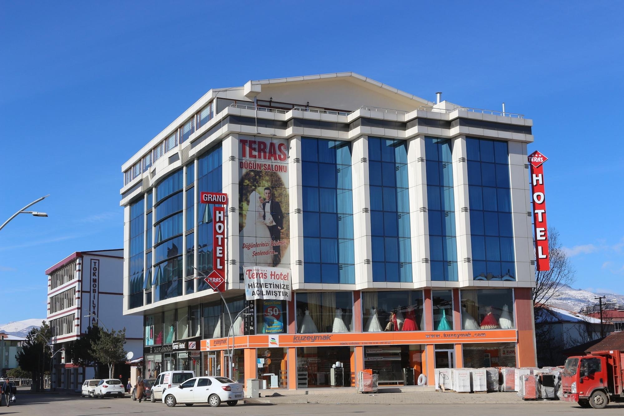 Grand Teras Otel - Travel Gay