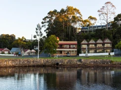 Strahan Village