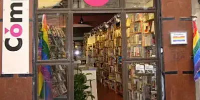 Libreria Cómplices - (Kapalı)