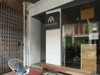 Mori Hostel Singapore