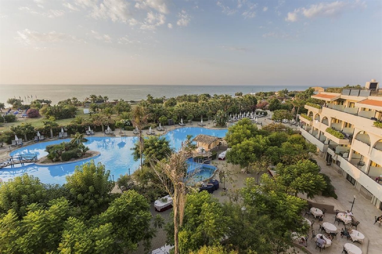 Fiesta Garden Beach