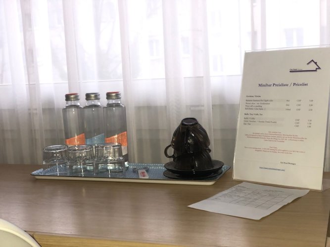 City Hotel Wettingen