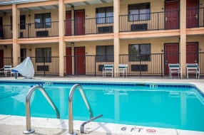 Rodeway Inn North Charleston