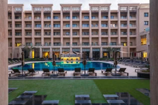 Triumph Luxury Hotel