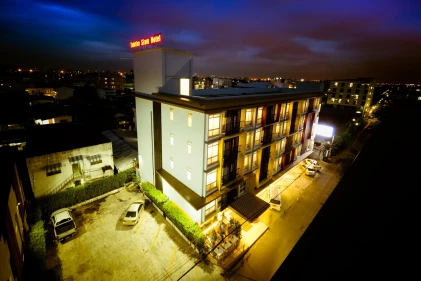 Tubtim Siam Suvarnabhumi Hotel