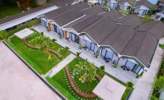 Sandy Clay Bungalows