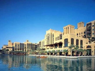 Jumeirah Mina A Salam-Madinat Jumeirah